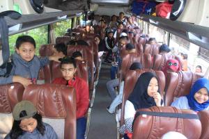 STUDY TOUR JAKARTA - BANDUNG